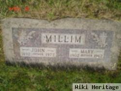 Mary Sartor Millim