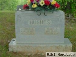 Mary A Hughes