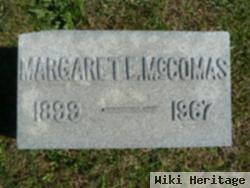 Margaret E Stephens Mccomas