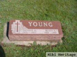 Arthur H Young