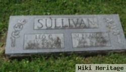 M Frances Sullivan