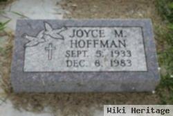 Joyce M Morrison Hoffman