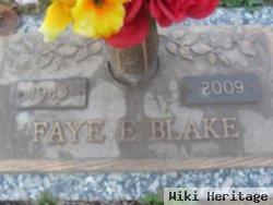 Faye Dailey Blake