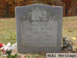 Della Benge Sawyers