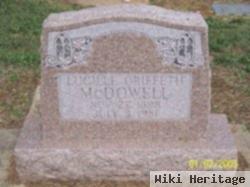 Lucille Griffeth Mcdowell