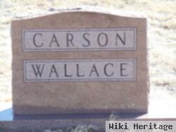 Evie Welch Hamrick Carson