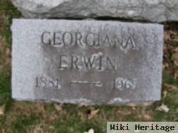 Georgiana Erwin