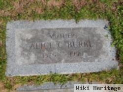 Alice C. Burke