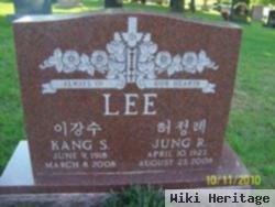 Kang S Lee