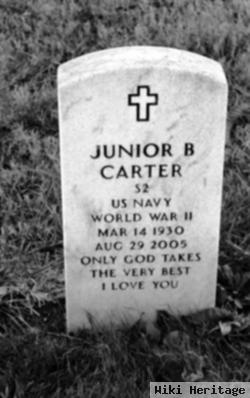 Junior B Carter