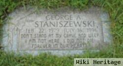 George A. Staniszewski