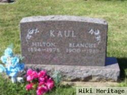 Blanche Douglas Kaul