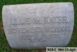 Lillie M. Knerr