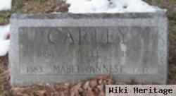 Mabel Van Nest Carley