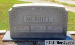 James H Merritt