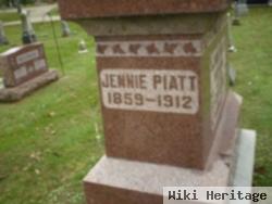 Jennie Piatt