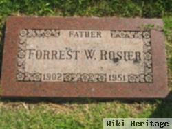 Forrest W. Rosier