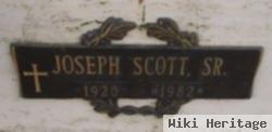 Joseph Scott, Sr