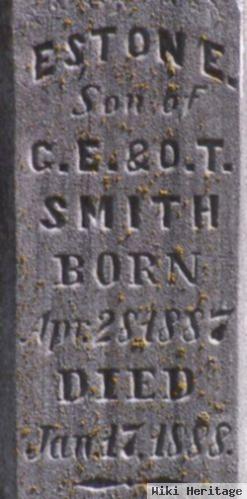 Eston E. Smith