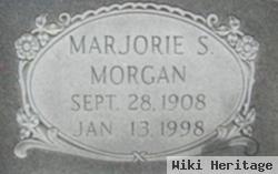 Marjorie Sisk Morgan