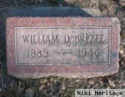 William David Brezee