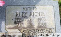 Ruby Richie Henderson