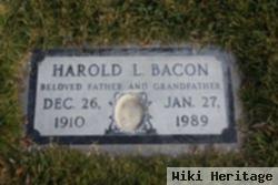 Harold L. Bacon