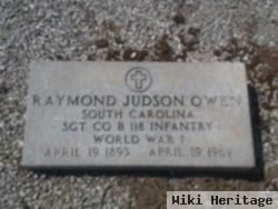 Raymond Judson Owen