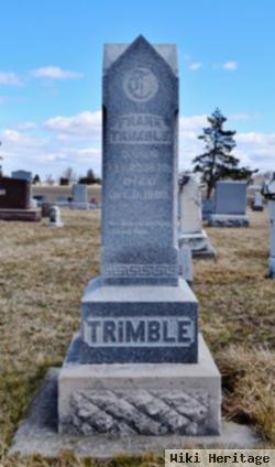 Frank Trimble