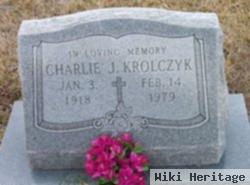 Charlie J Krolczyk