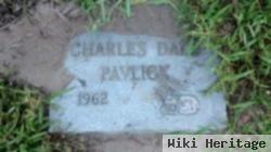 Charles Dale Pavlick