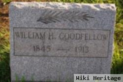 William H Goodfellow