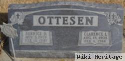 Bernice D Ottesen