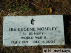 Ira Eugene Moseley