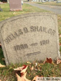 Wells O. Shailor