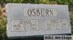 Jessie Allen Osburn