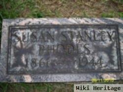 Susan Stanley Rhodes