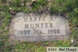 Marie A Hunter