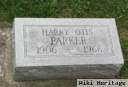 Harry Otis Parker