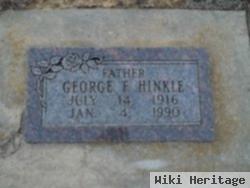 George F Hinkle