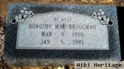 Dorothy Mae Bruggman