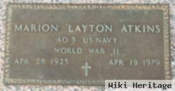 Marion Layton Atkins