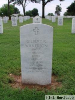 Gilbert Ray Wilkerson