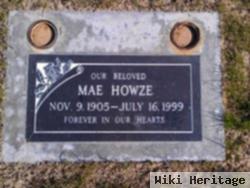 Mae Hill Howze