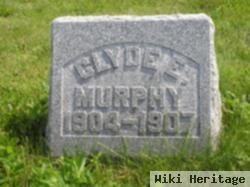 Clyde E. Murphy