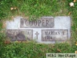 Marian E. Cooper