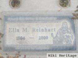 Ella M Harayda Reinhart