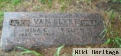 William H. Van Slyke