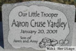 Baby Aaron Yardley