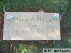 Marie A. Miller